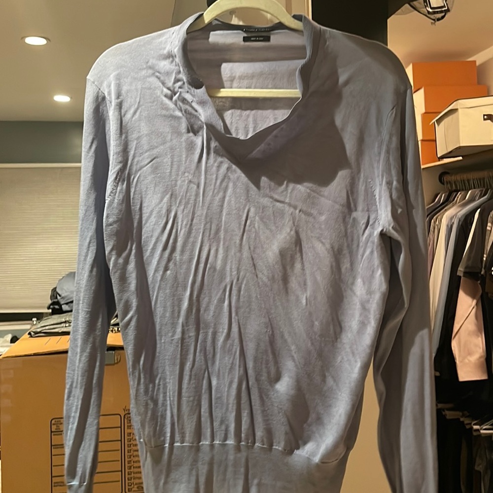 Tom Ford men’s long sleeve sweater